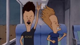 Beavis and Butt-Head