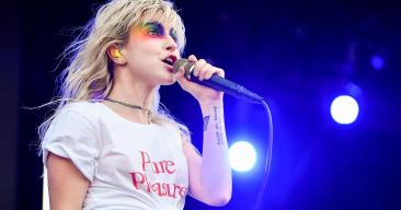 Hayley Williams Paramore