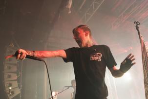 Bert McCracken