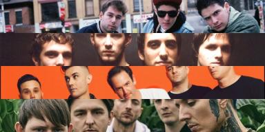 Band yang Mengubah Genre Secara Drastis