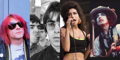 film dokumenter musik Netflix