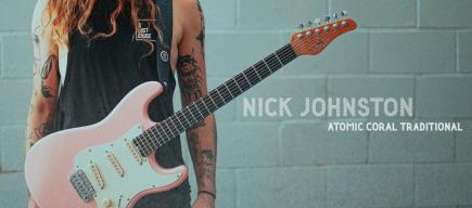 Nick Johnston Atomic Snow 