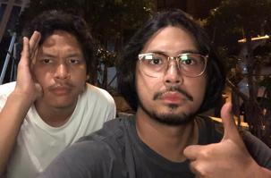 hindia dehidrasi petra