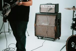 10 Amplifier Gitar Paling Ikonik di Dunia