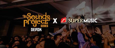 the sounds project series depok