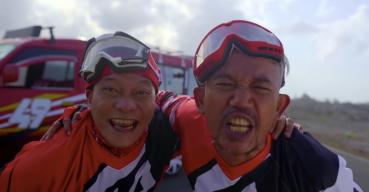 iwa k kill the dj tua membara