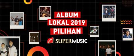 Album Terbaik 2019 Pilihan Supermusic