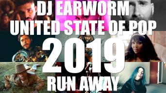 DJ Earworm mashup top pop