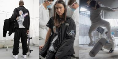 88rising x Hajime Sorayama