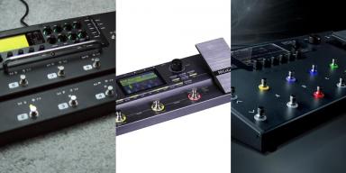 Tiga Efek Gitar Digital Terbaik 2019