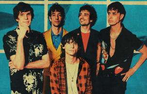 the strokes single baru