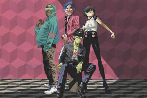 gorillaz