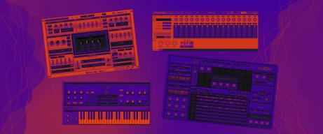 Menghasilkan Sound Vintage Menggunakan VST Gratisan