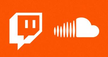 SoundCloud-Twitch