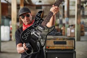 soul power tom morello