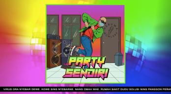 party sendiri
