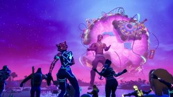 travis scott fortnite