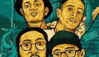 "Champions", Kolaborasi Hip Hop Lokal Antar Regional