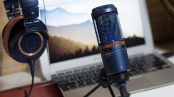 Mic Vlogging