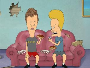 beavis and butthead