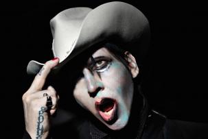 marilyn manson