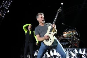 Eddie Van Halen