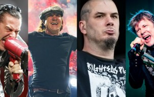 7 Band Rock yang Makin Sukses Setelah Ganti Vokalis