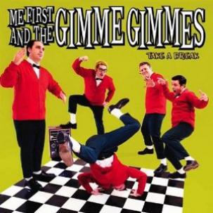 Lagu Cover Terbaik dari Me First and The Gimme Gimmes