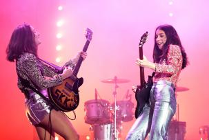 Haim Rilis Single untuk Film Animasi Feel the Thunder