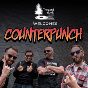 6 Tahun Absen, Band Punk Counterpunch Akan Rilis 2 Single Anyar