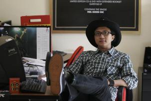 Wendi Putranto: Musik, Nongkrong, dan Lahirnya M Bloc Space