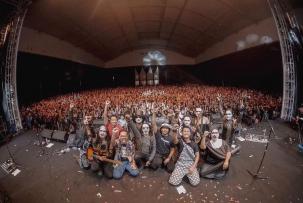 Kolaborasi Rocket Rockers dan Kuburan Lahirkan Single “KRNY”