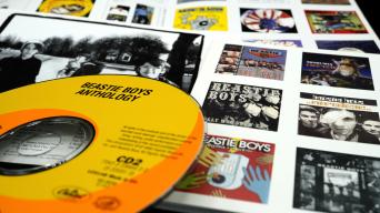Beastie Boys Lelang Memorabilia untuk Kegiatan Amal