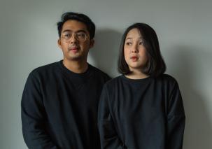 Lewat Sun Eater, Rayhan Noor dan Agatha Pricilla Rilis EP Perdana “Colors”