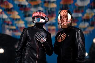 Daft Punk Memutuskan Bubar Ini Profil dan Fakta Menarik Mereka