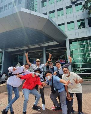 Gebrakan M.A.C di 2021: Gabung Label Rekaman dan Rilis Ulang Lagu Cuma Saya