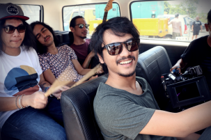 Rizma Arizky: Beradaptasi Bersama Berita Angkasa