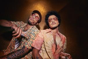 Bruno Mars Gandeng Anderson Paak: Bikin Duo Silk Sonic dan Album
