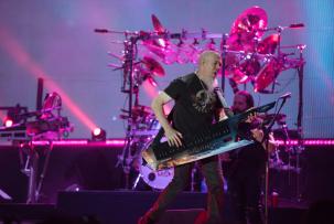 Jordan Rudess Dream Theater: Inovasi Bermusik Lewat Wizdom Music