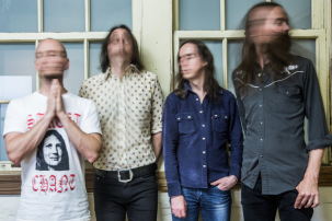 The Datsuns Kembali Rilis Single setelah 7 Tahun Vakum