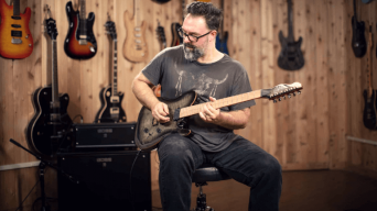 Chapman Guitars, Berawal dari Ketidak Sengajaan