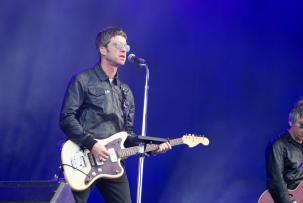 10 Tahun Berkarya, Noel Gallagher's High Flying Birds Rilis Album Greatest Hits