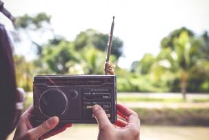 Akbarry Noor: Radio Dibunuh TikTok?