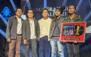 Anugerah Musik Bali 2021: Ketiga, Bugar, dan Berjaya