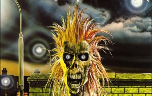 Iron Maiden - s/t (1980)