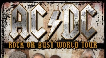 AC/DC ‘Rock or Bust’ World Tour 2015