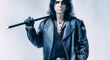 The Godfather of Shock Rock
