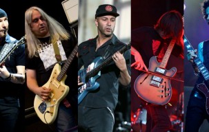 10 Gitaris ‘Alternative’ Terbaik