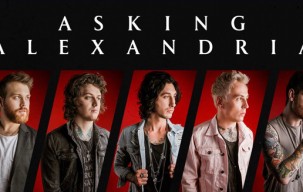 Asking Alexandria Umumkan Album Baru dengan Vokalis Terdahulu