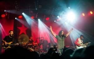 Tampil Gahar di Panggung Reuni Perdana